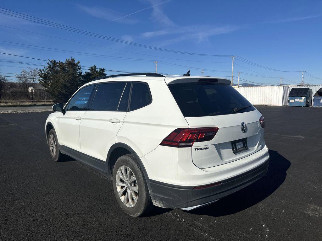 used 2020 Volkswagen Tiguan car, priced at $14,995