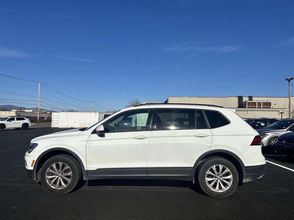 used 2020 Volkswagen Tiguan car, priced at $14,995
