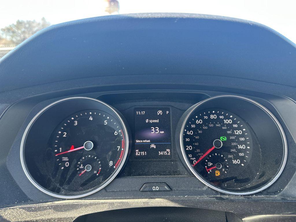 used 2020 Volkswagen Tiguan car, priced at $14,995