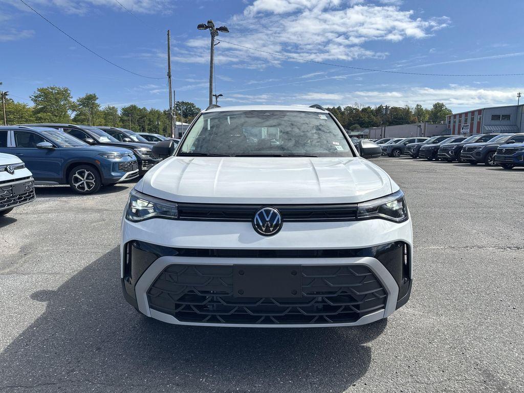 new 2025 Volkswagen Taos car, priced at $28,332