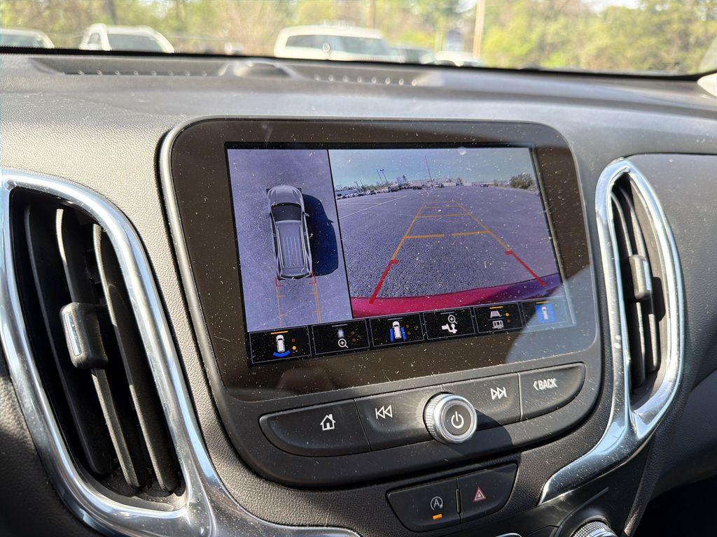 used 2024 Chevrolet Equinox car, priced at $24,770
