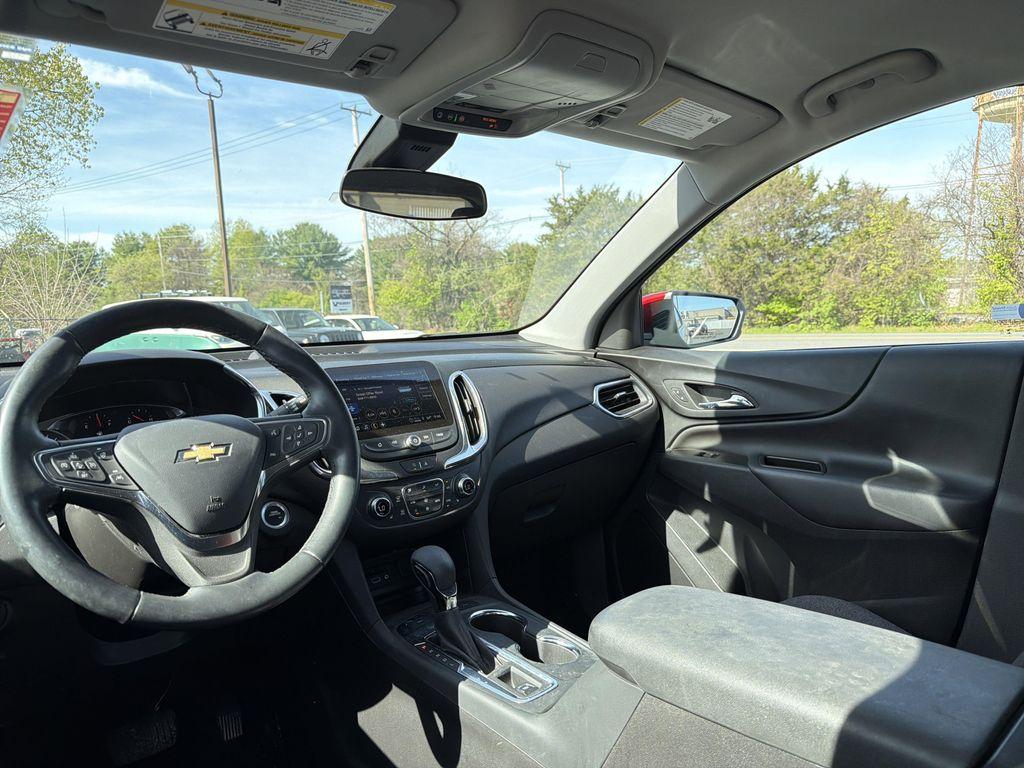 used 2024 Chevrolet Equinox car, priced at $24,770