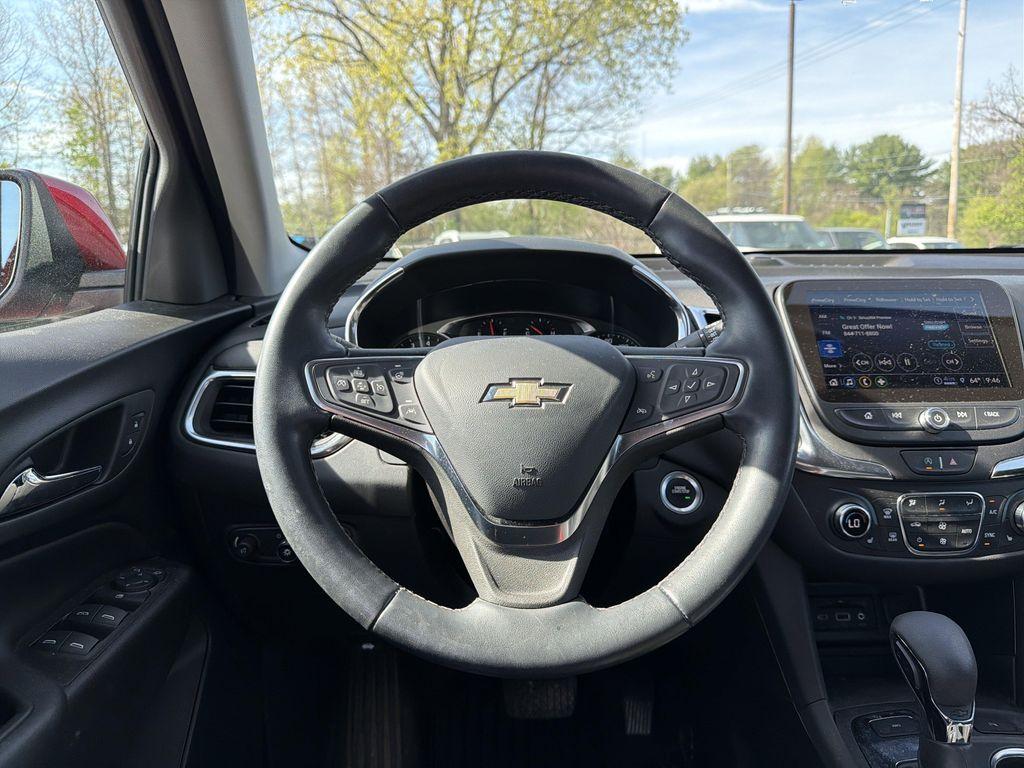 used 2024 Chevrolet Equinox car, priced at $24,770