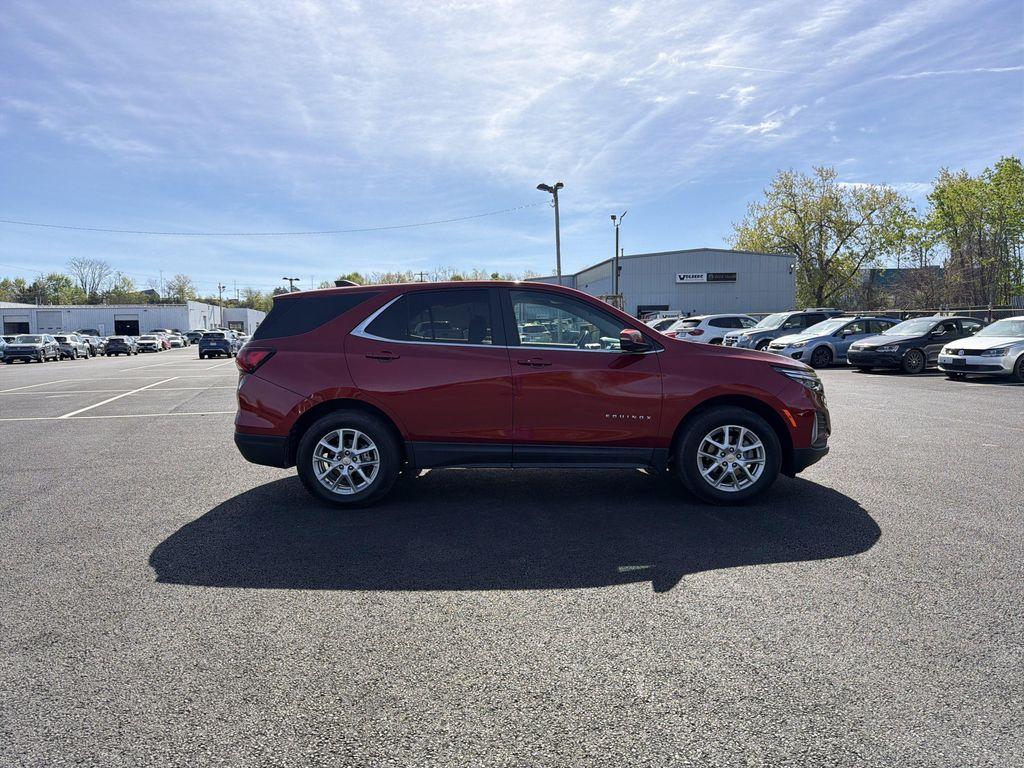 used 2024 Chevrolet Equinox car, priced at $24,770