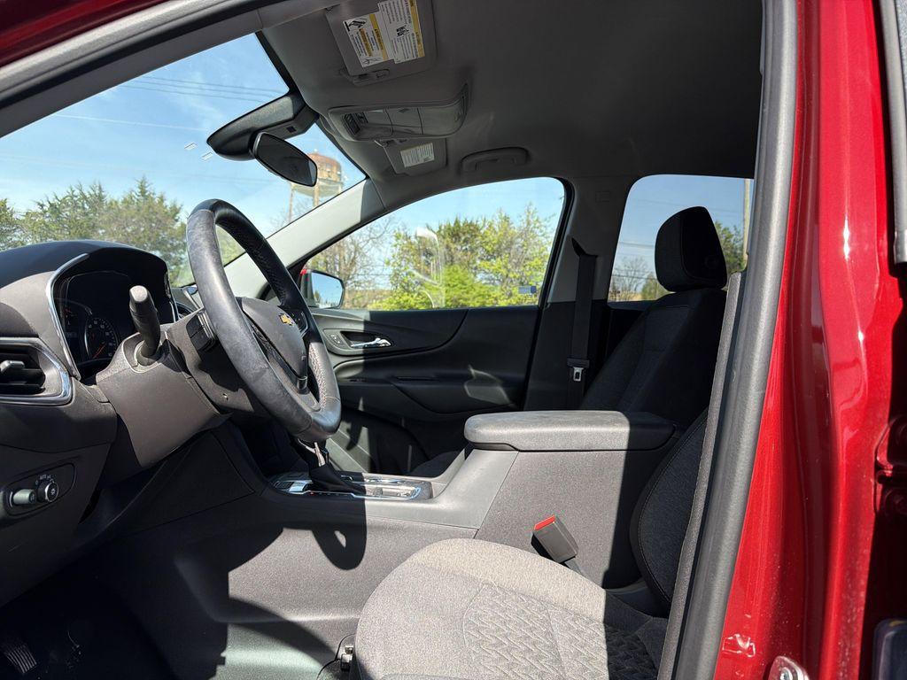 used 2024 Chevrolet Equinox car, priced at $24,770