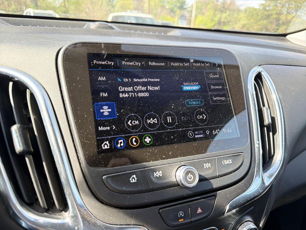 used 2024 Chevrolet Equinox car, priced at $24,770