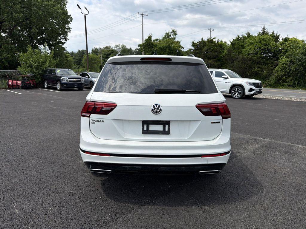 used 2020 Volkswagen Tiguan car, priced at $15,970