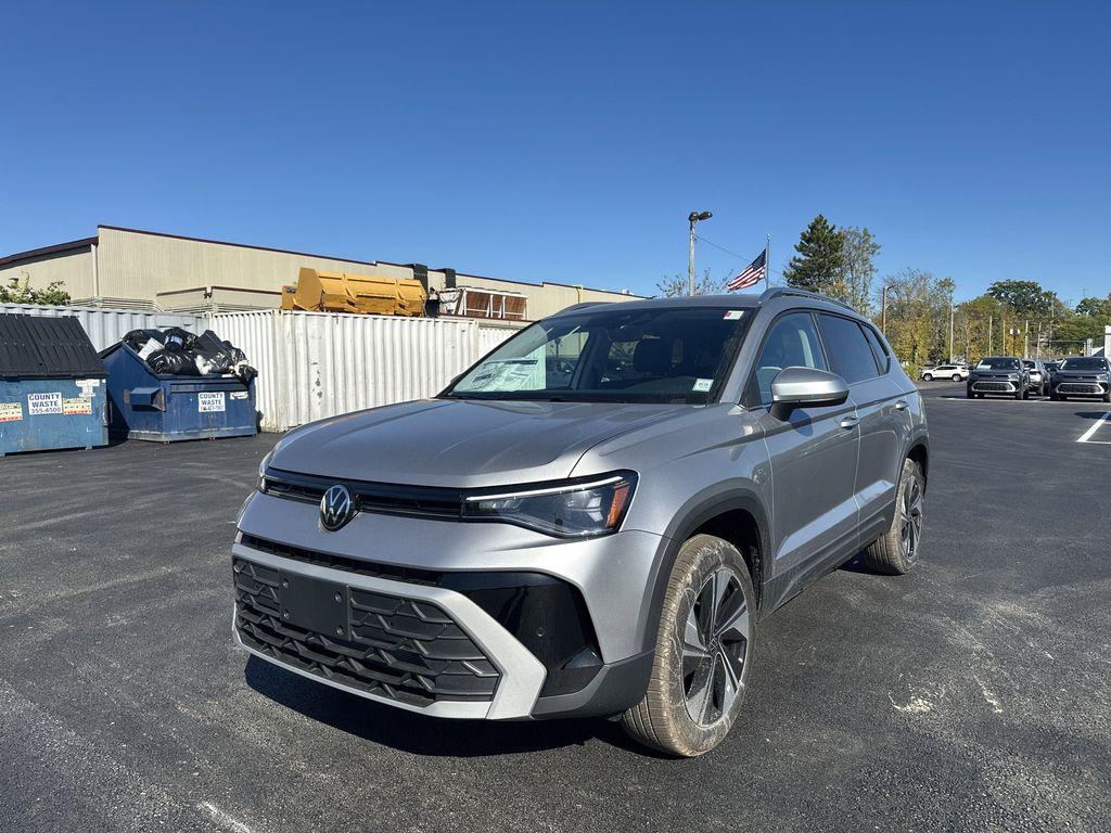 new 2025 Volkswagen Taos car, priced at $29,932