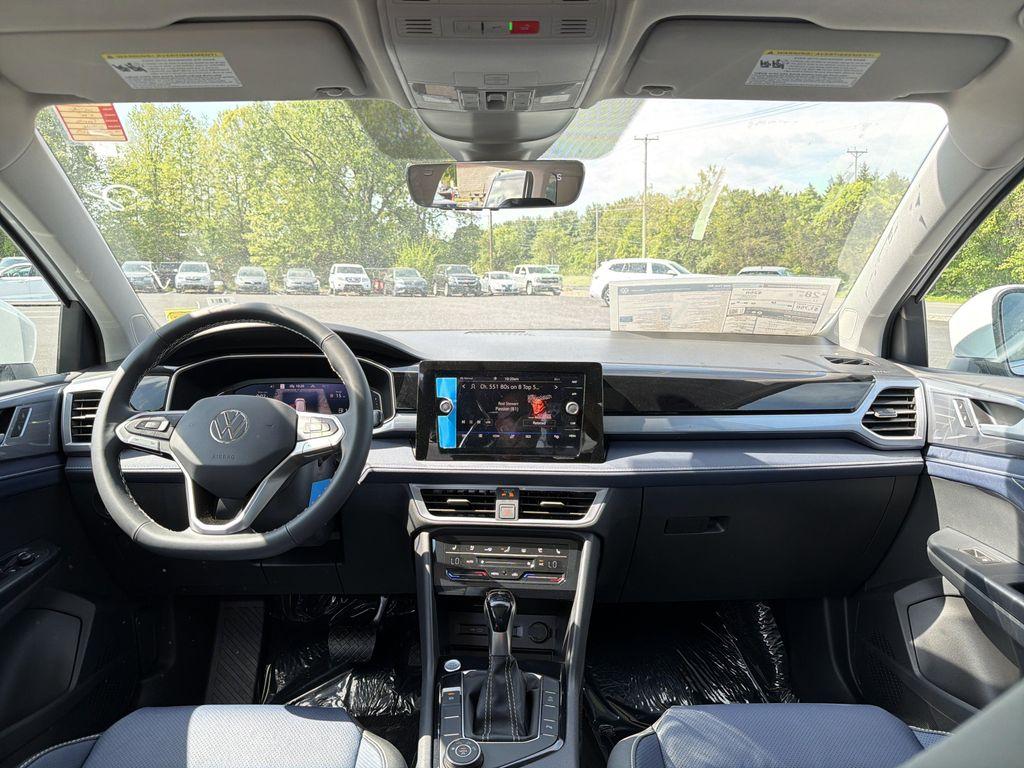 new 2026 Volkswagen Taos car, priced at $36,543