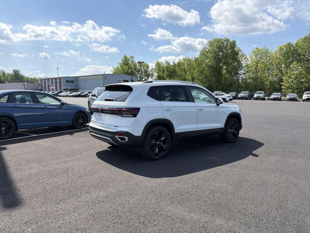 new 2026 Volkswagen Taos car, priced at $36,543