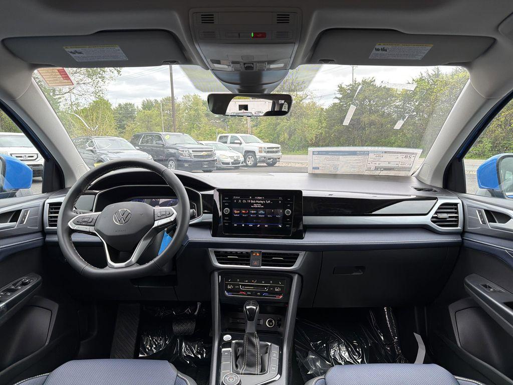 new 2026 Volkswagen Taos car, priced at $36,998