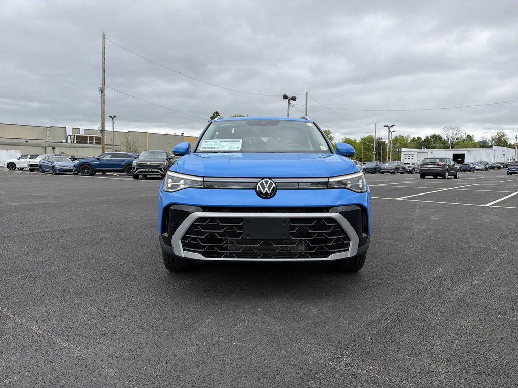 new 2026 Volkswagen Taos car, priced at $36,998