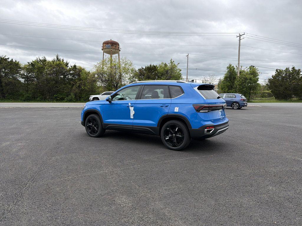 new 2026 Volkswagen Taos car, priced at $36,998