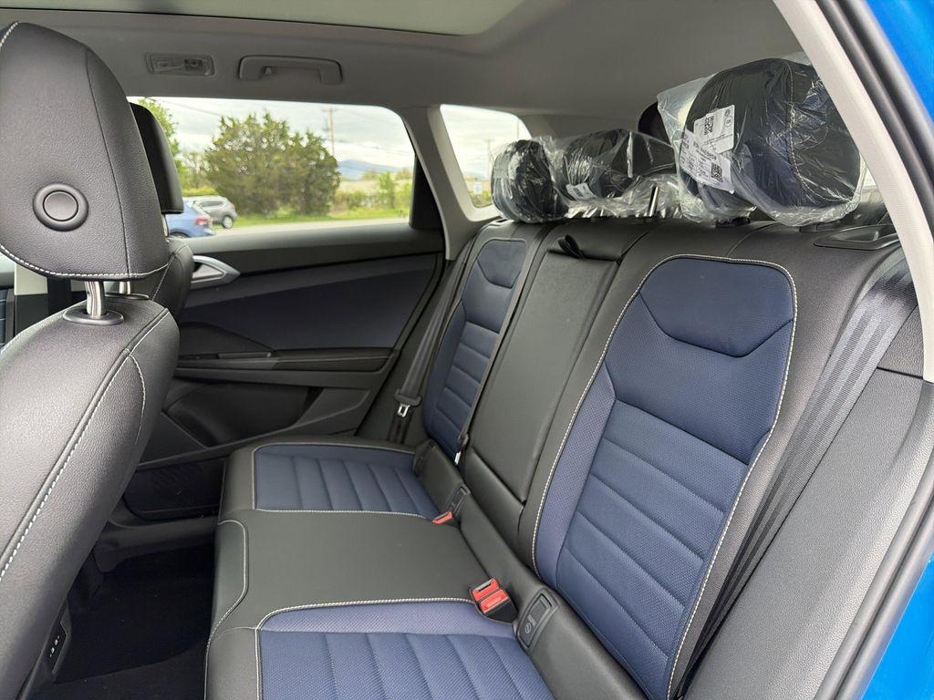 new 2026 Volkswagen Taos car, priced at $36,998