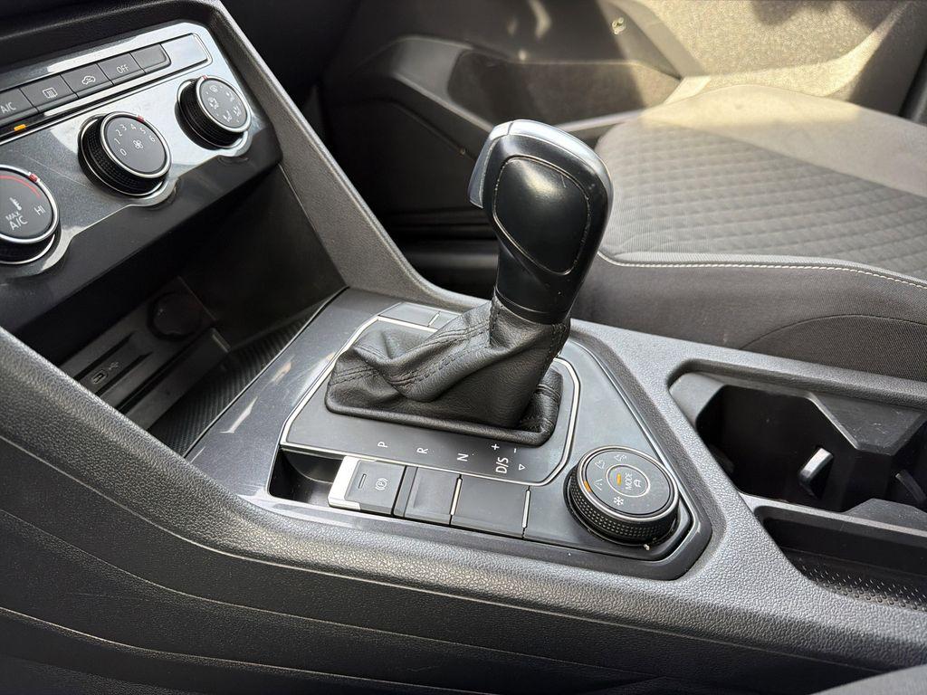 used 2021 Volkswagen Tiguan car, priced at $16,495