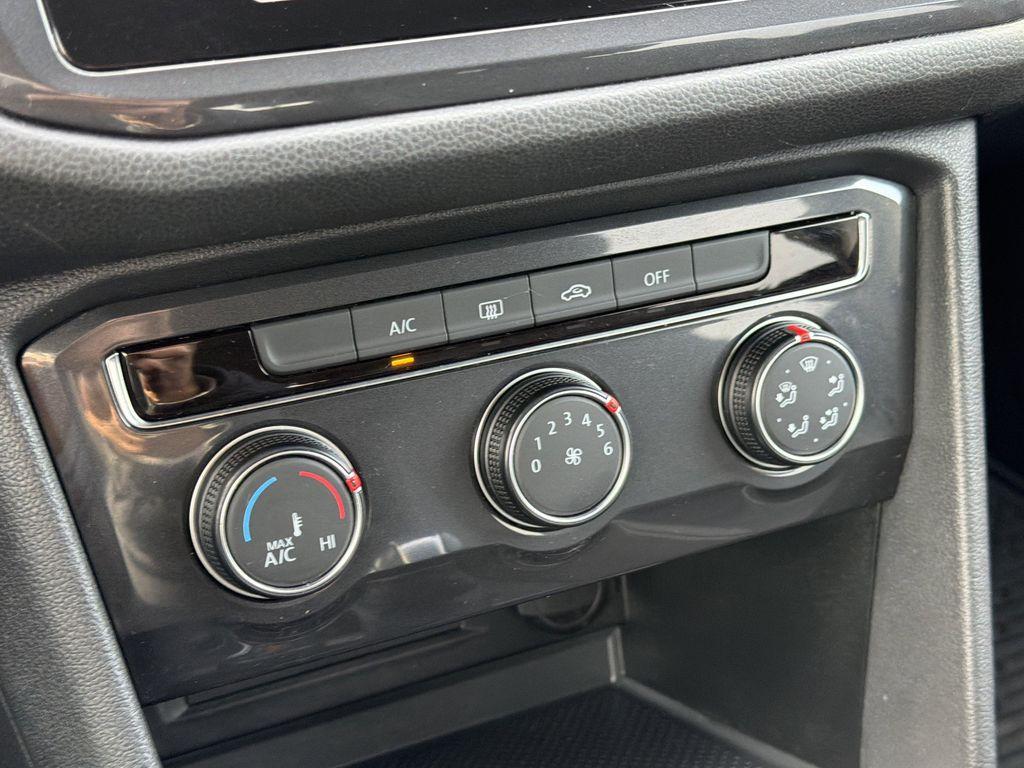 used 2021 Volkswagen Tiguan car, priced at $16,495