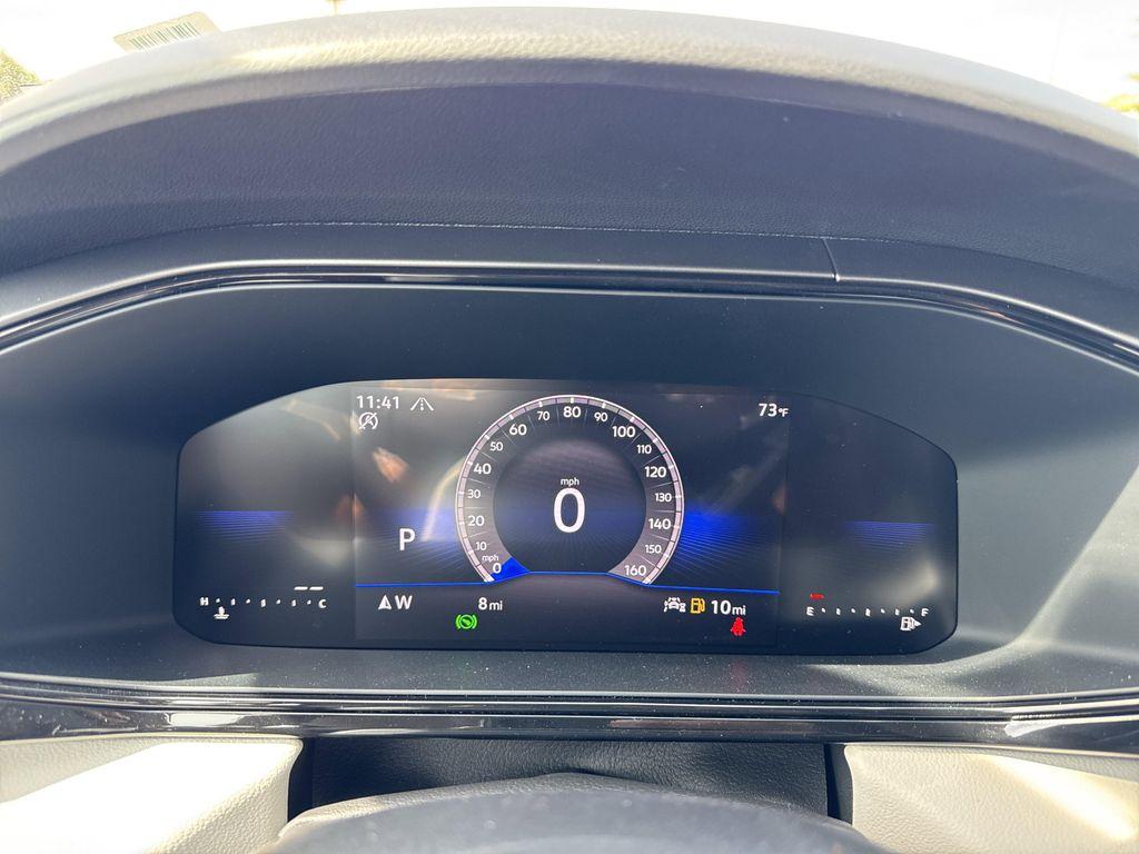 new 2025 Volkswagen Taos car, priced at $25,832