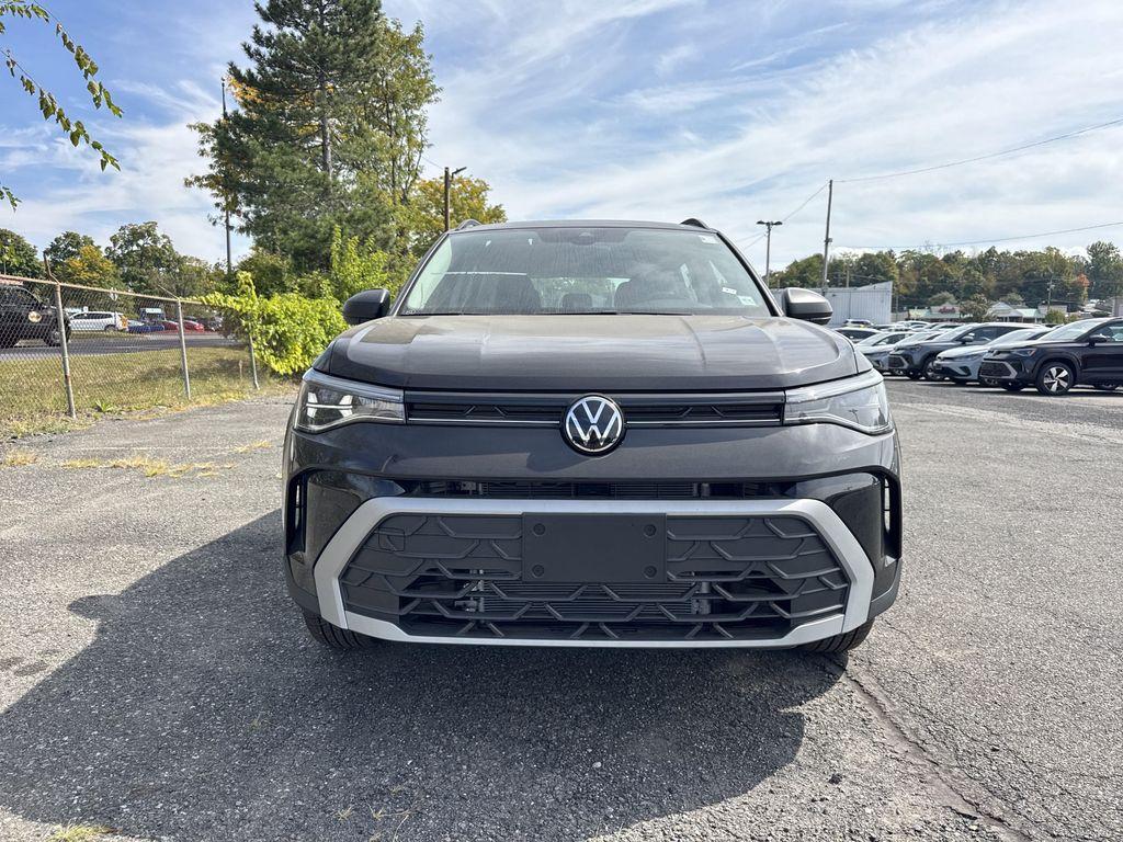 new 2025 Volkswagen Taos car, priced at $25,832