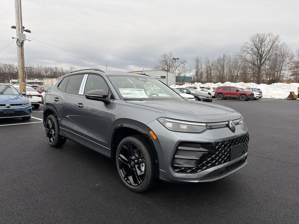 new 2026 Volkswagen Tiguan car, priced at $38,932