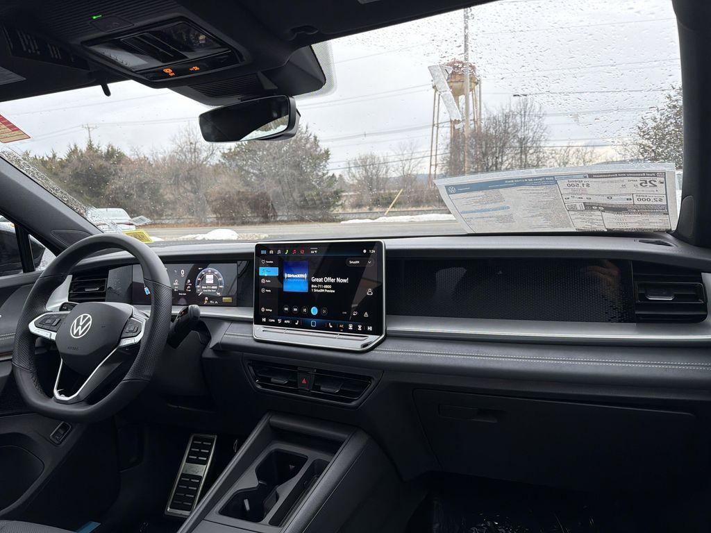 new 2026 Volkswagen Tiguan car, priced at $38,932