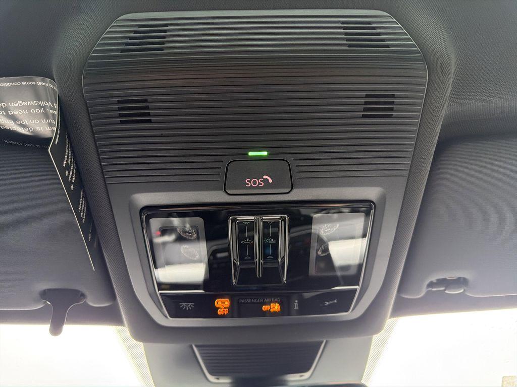 new 2026 Volkswagen Tiguan car, priced at $38,932