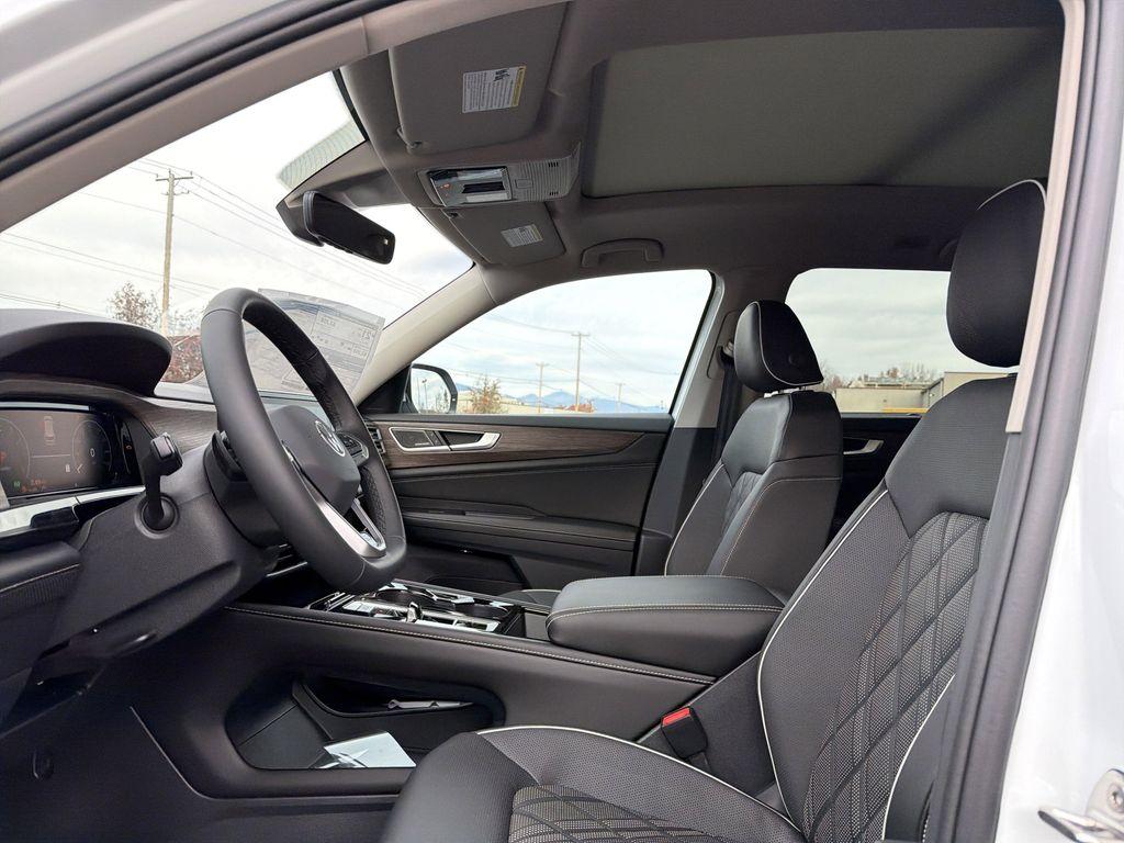 new 2026 Volkswagen Atlas car, priced at $55,802