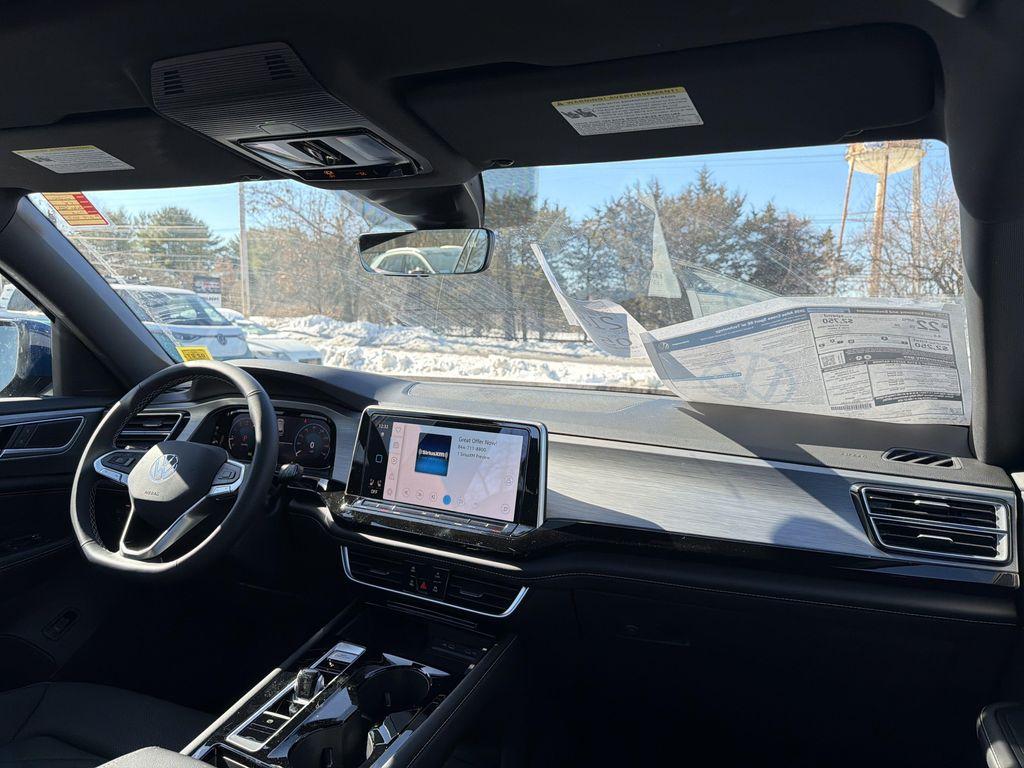 new 2026 Volkswagen Atlas Cross Sport car, priced at $45,533