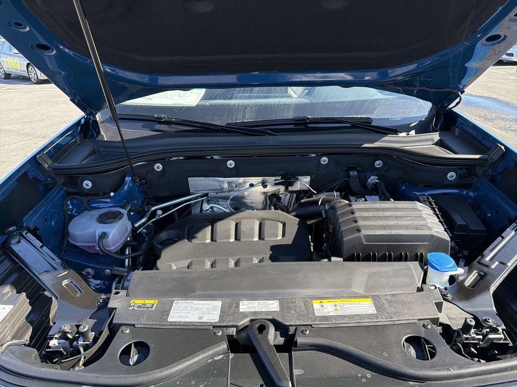 new 2026 Volkswagen Atlas Cross Sport car, priced at $45,533