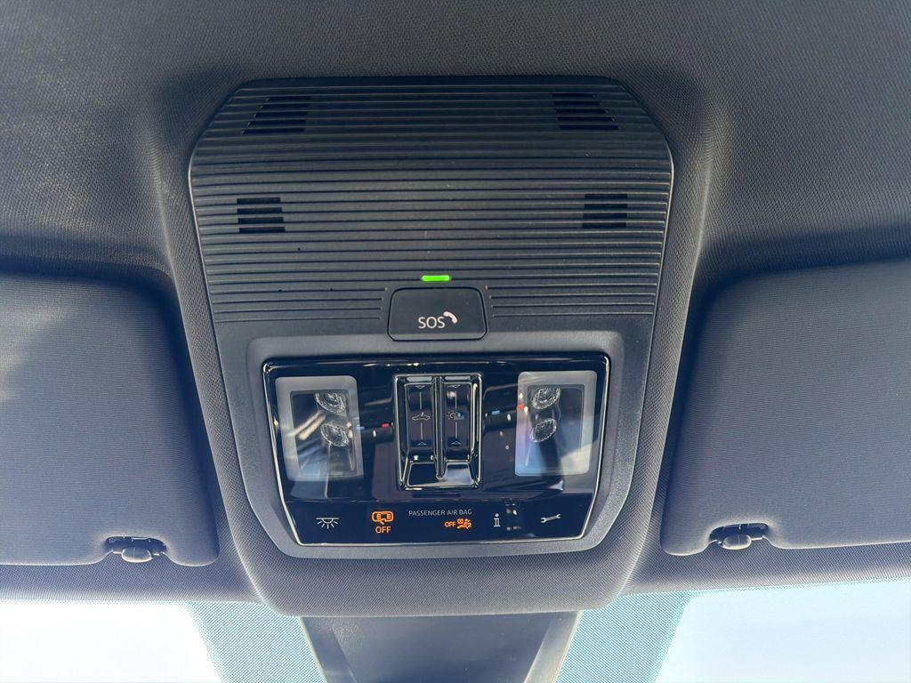 new 2026 Volkswagen Atlas Cross Sport car, priced at $45,533