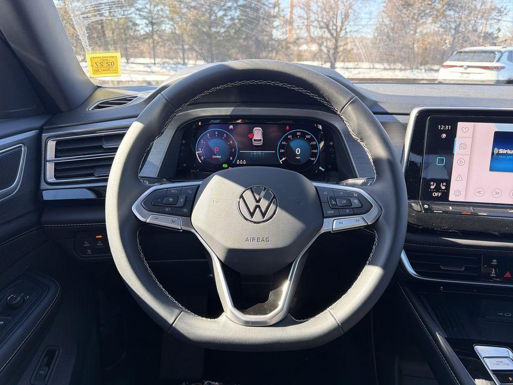 new 2026 Volkswagen Atlas Cross Sport car, priced at $45,533