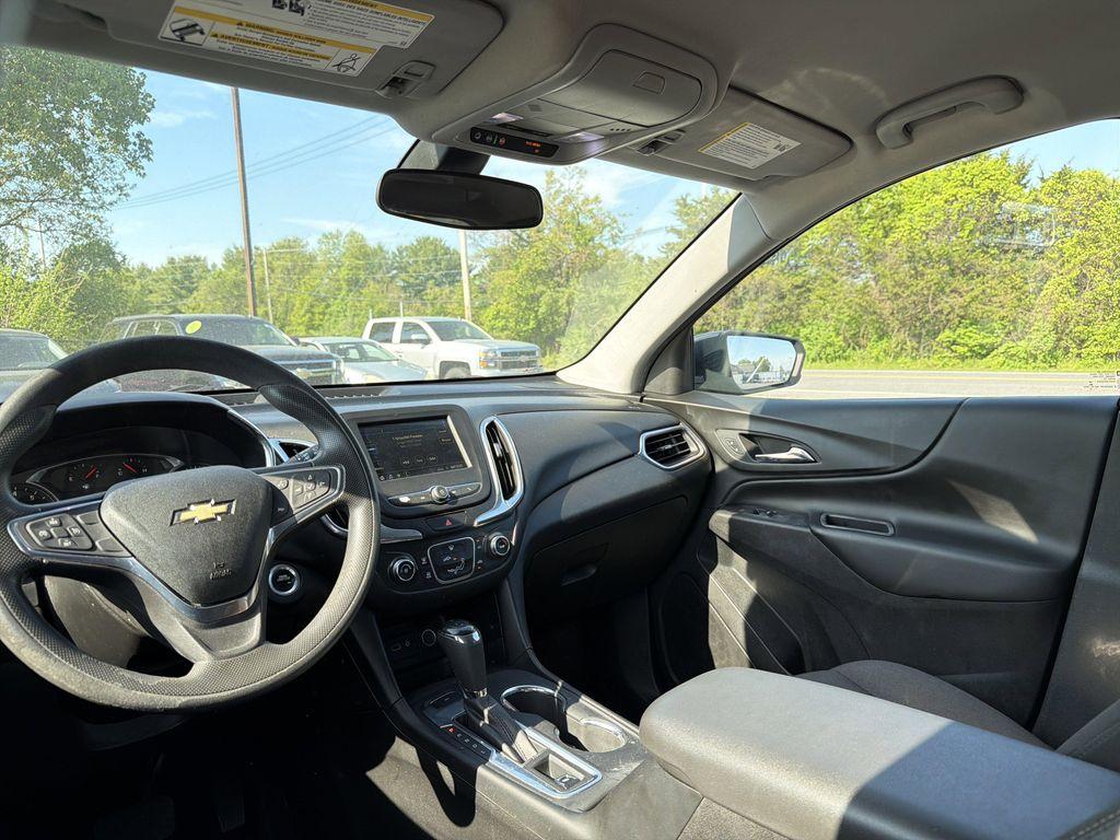 used 2019 Chevrolet Equinox car, priced at $11,770