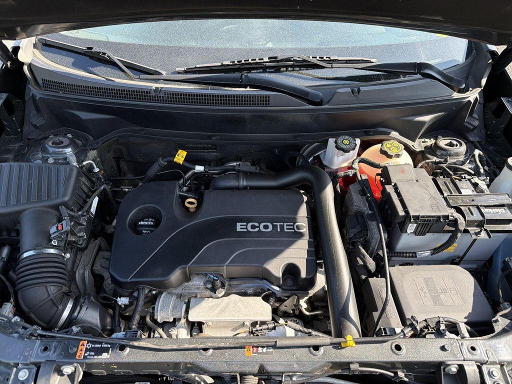 used 2019 Chevrolet Equinox car, priced at $11,770