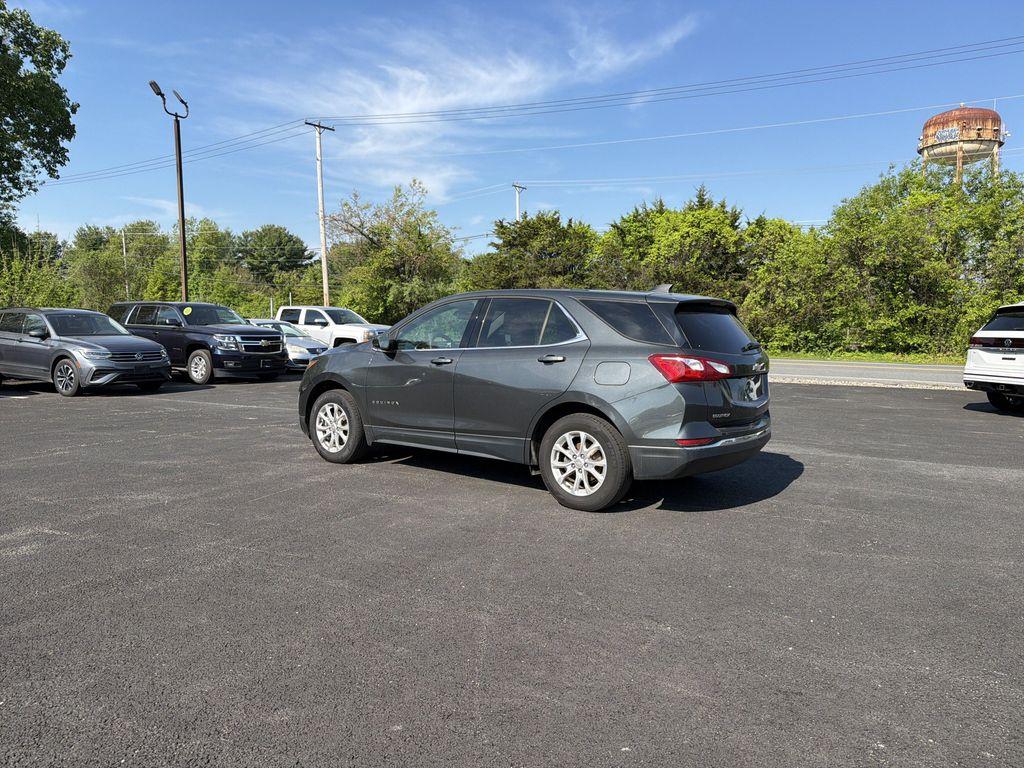 used 2019 Chevrolet Equinox car, priced at $11,770