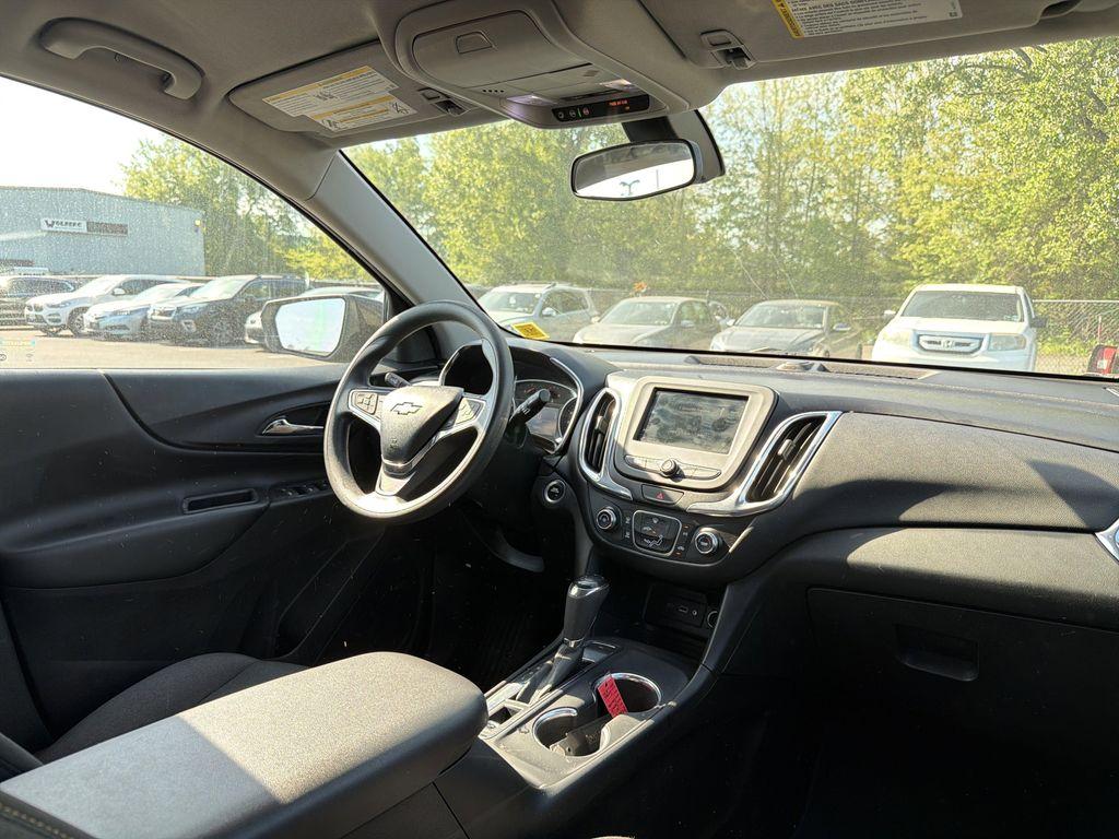 used 2019 Chevrolet Equinox car, priced at $11,770