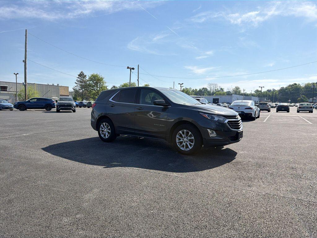 used 2019 Chevrolet Equinox car, priced at $11,770