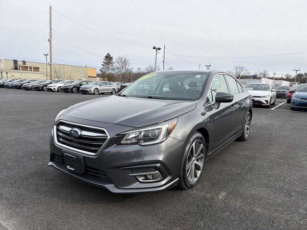 used 2019 Subaru Legacy car, priced at $15,795