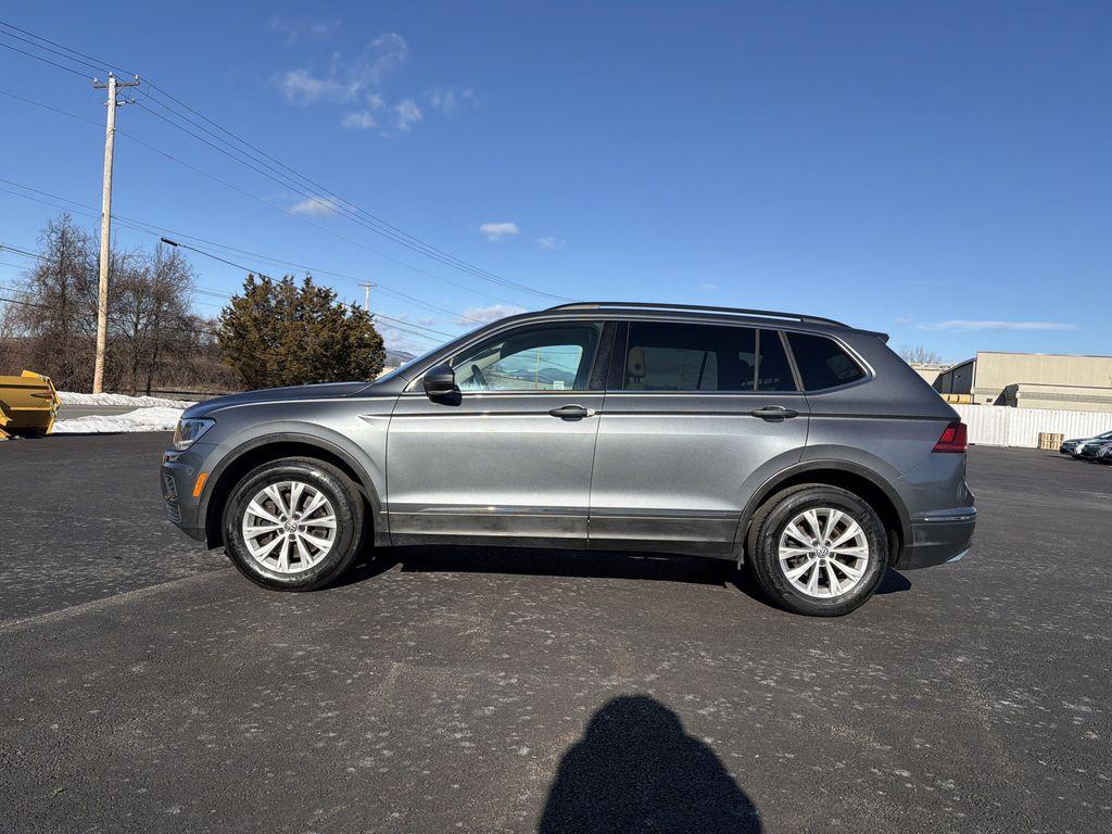 used 2018 Volkswagen Tiguan car, priced at $14,360
