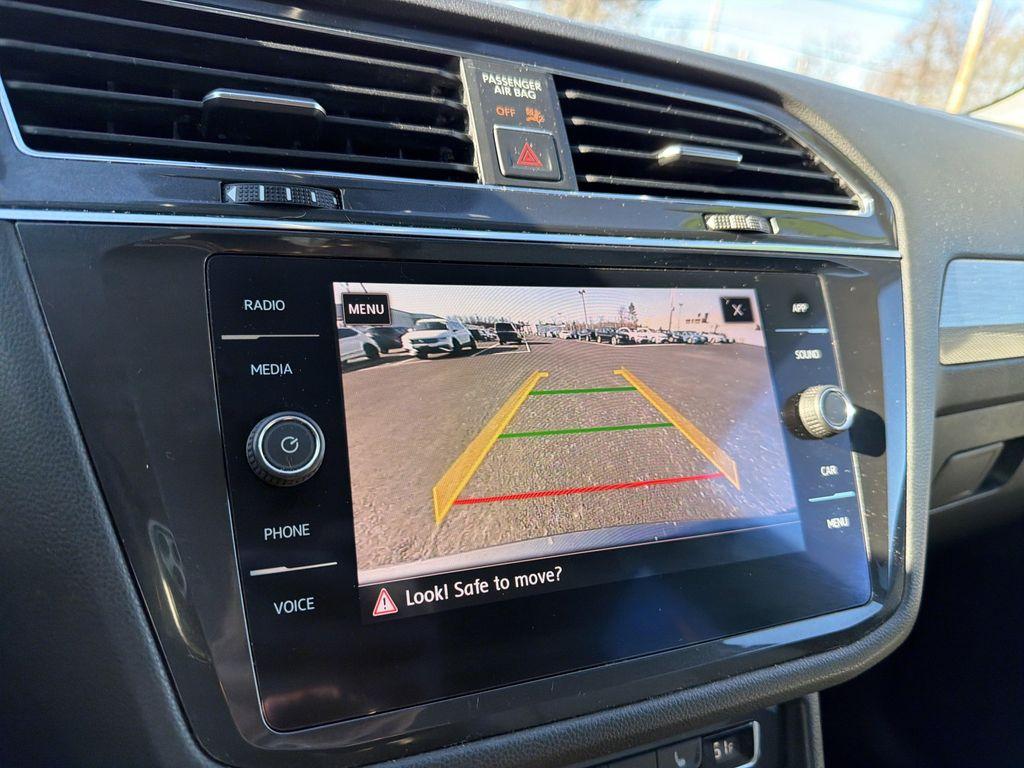 used 2018 Volkswagen Tiguan car, priced at $14,360