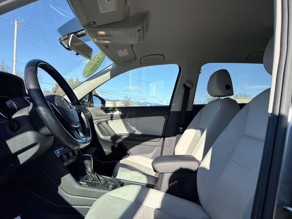 used 2018 Volkswagen Tiguan car, priced at $14,360