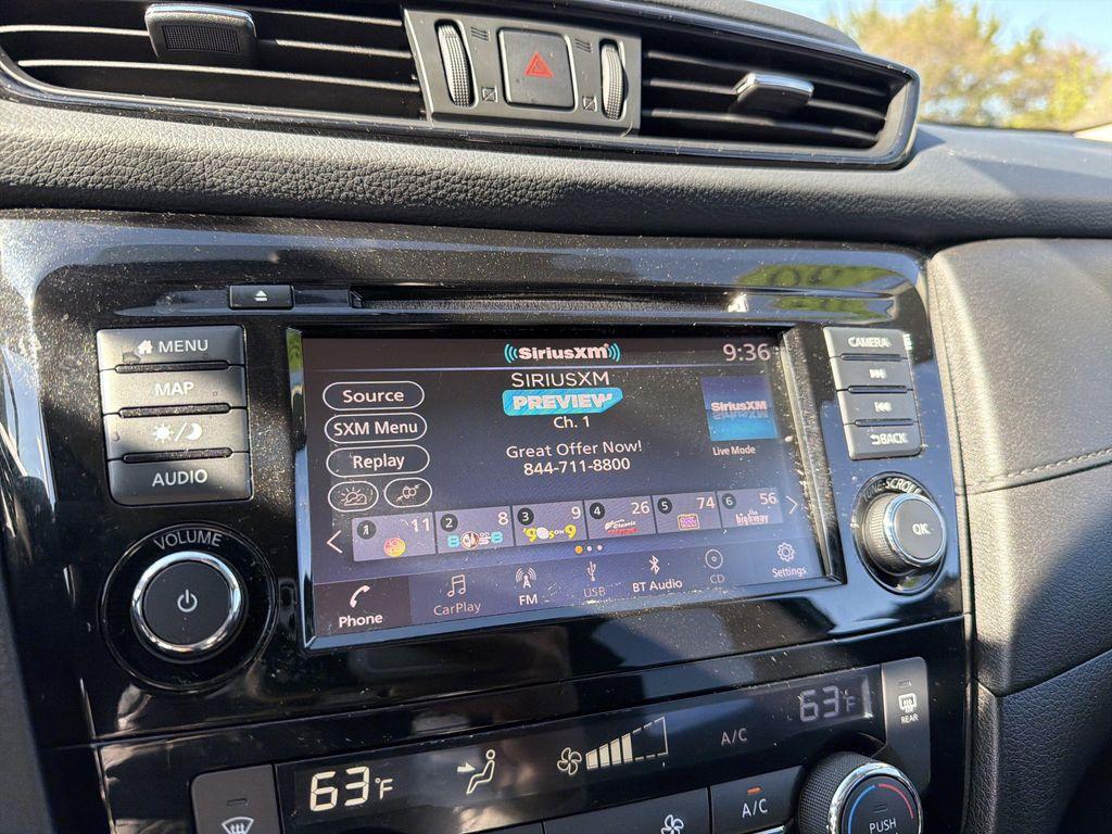 used 2020 Nissan Rogue car, priced at $12,670