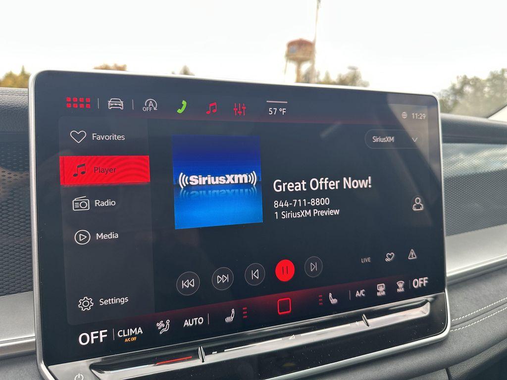 new 2026 Volkswagen Tiguan car, priced at $36,647