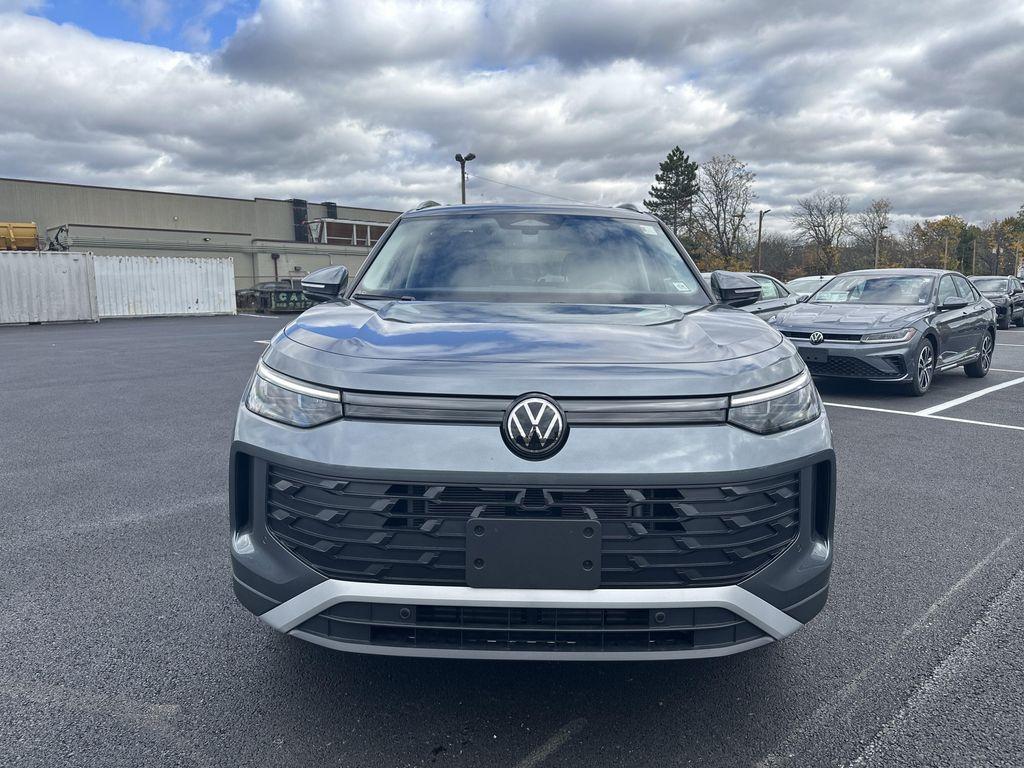 new 2026 Volkswagen Tiguan car, priced at $36,647