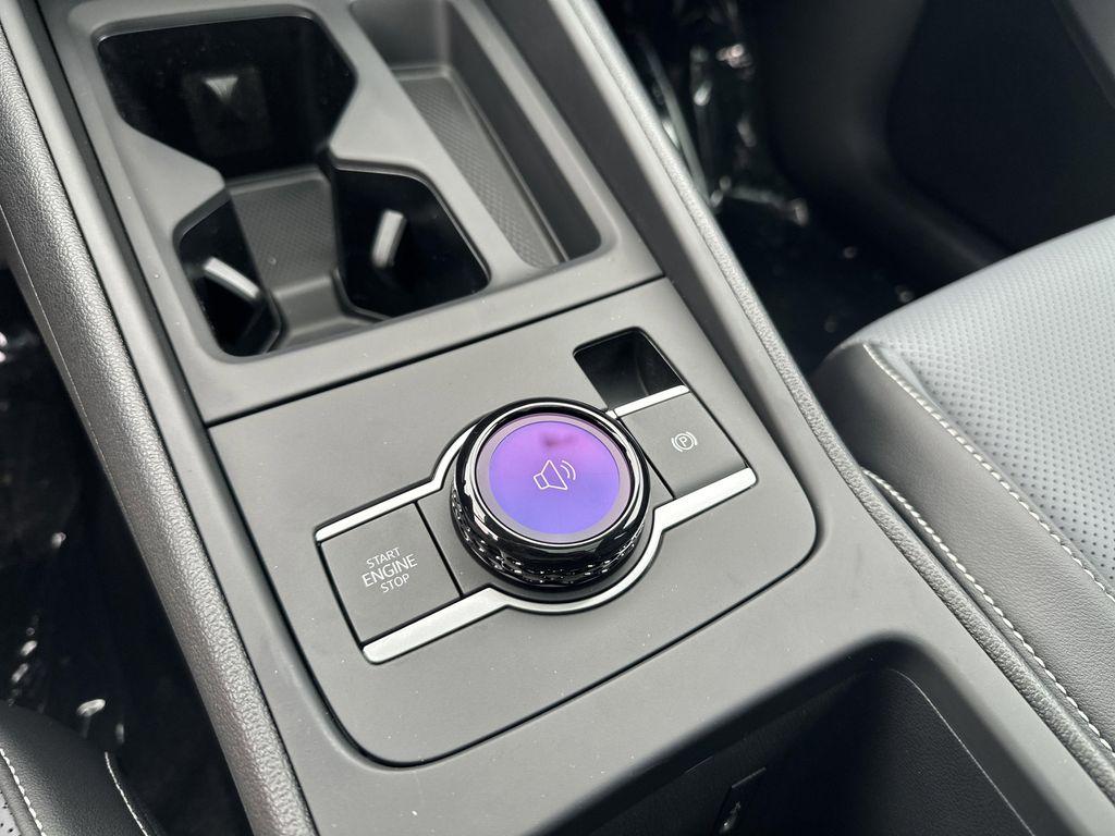 new 2026 Volkswagen Tiguan car, priced at $36,647