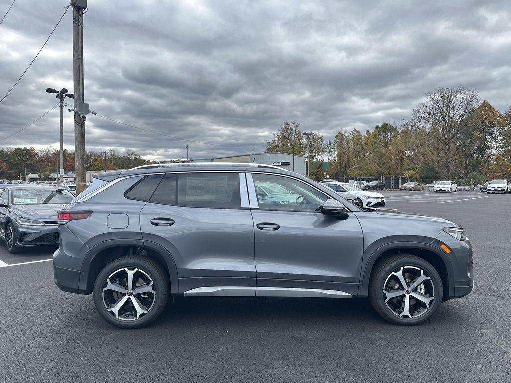 new 2026 Volkswagen Tiguan car, priced at $36,647