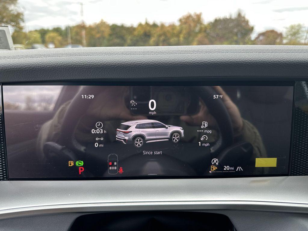 new 2026 Volkswagen Tiguan car, priced at $36,647