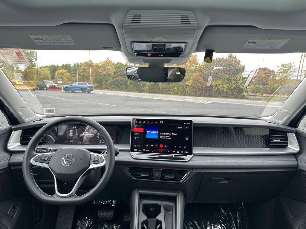 new 2026 Volkswagen Tiguan car, priced at $36,647