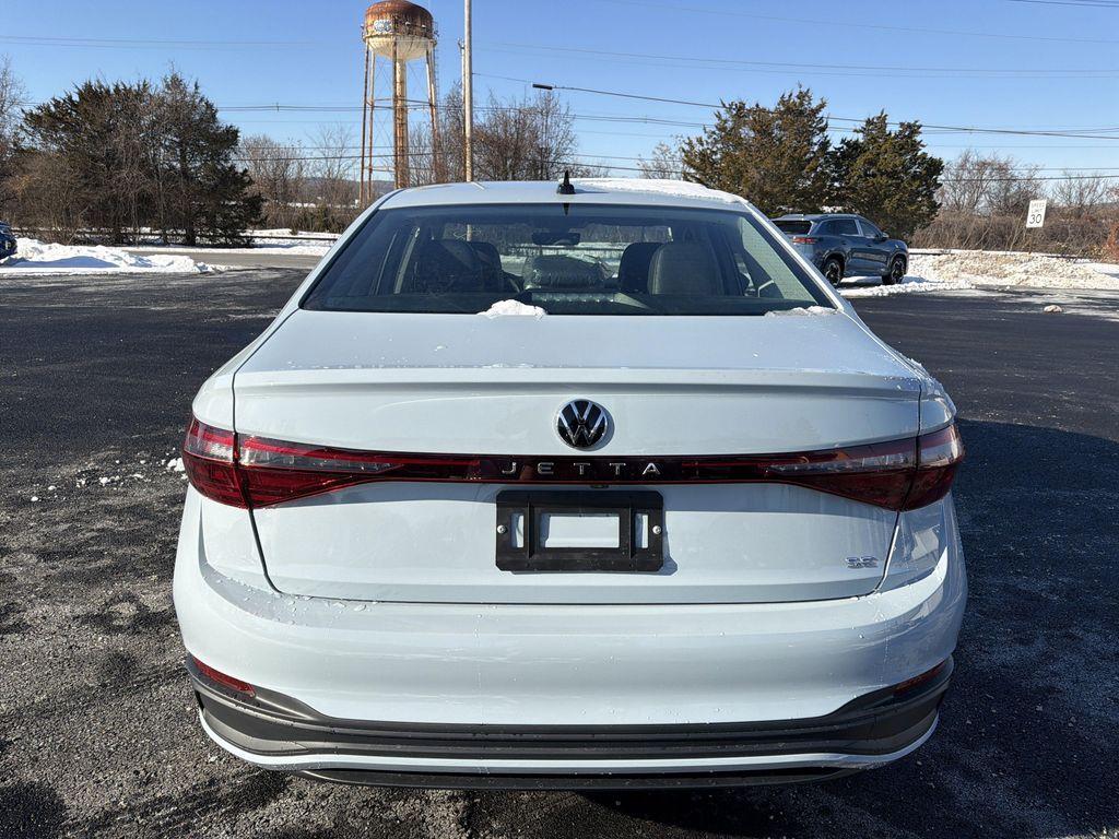 new 2026 Volkswagen Jetta car, priced at $28,684
