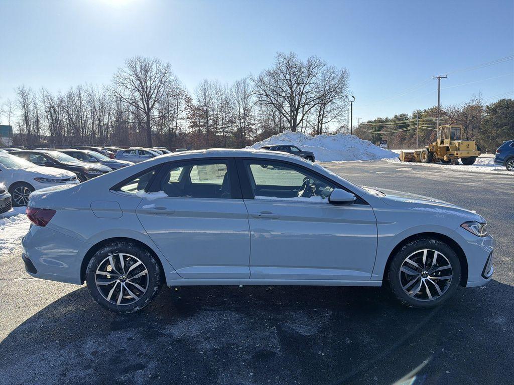 new 2026 Volkswagen Jetta car, priced at $28,684