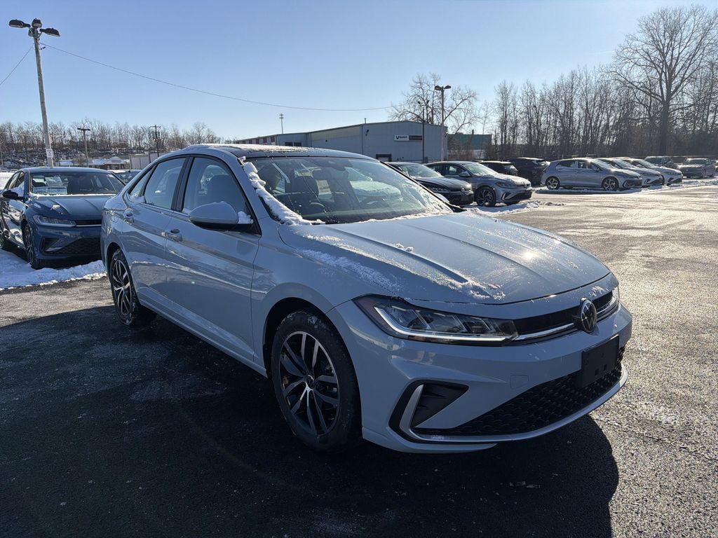 new 2026 Volkswagen Jetta car, priced at $28,684