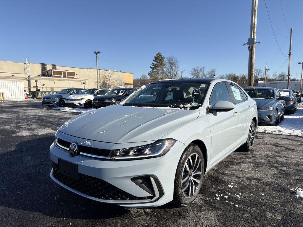 new 2026 Volkswagen Jetta car, priced at $28,684